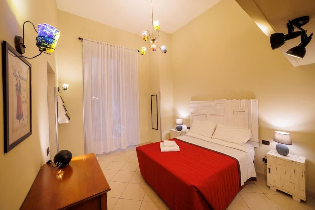 The San Gregorio Armeno Apartment By Housein那不勒斯 外观 照片